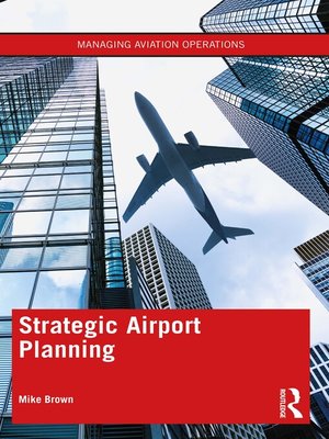 cover image of Strategic Airport Planning